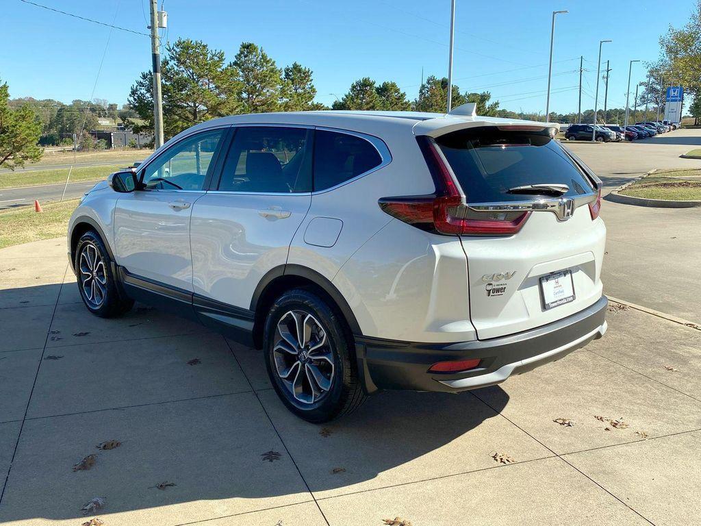 used 2021 Honda CR-V car, priced at $22,752
