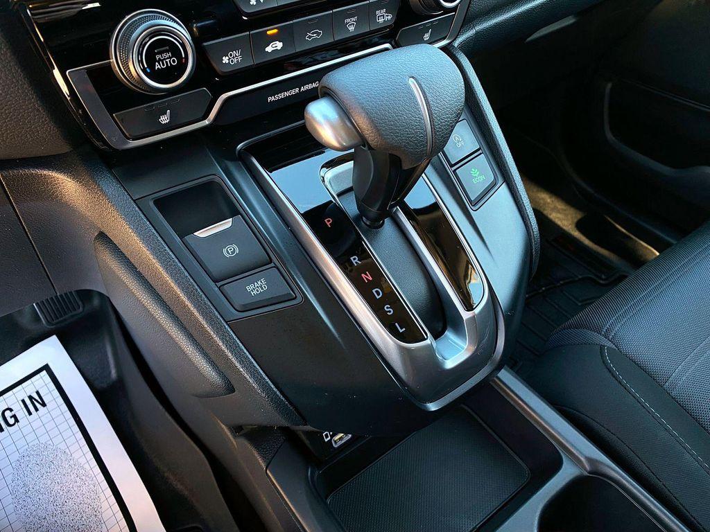 used 2021 Honda CR-V car, priced at $22,752