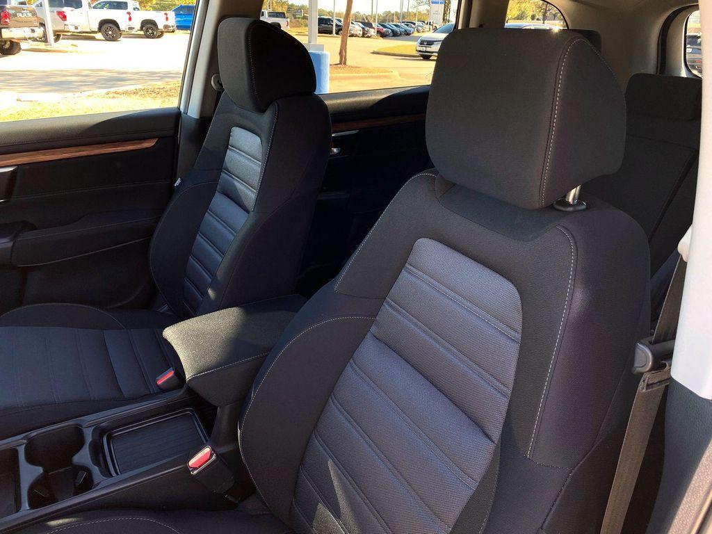 used 2021 Honda CR-V car, priced at $22,752