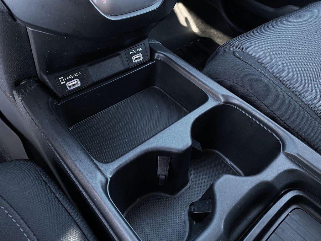 used 2021 Honda CR-V car, priced at $22,752