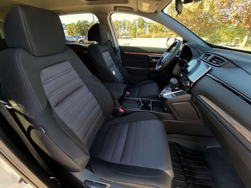 used 2021 Honda CR-V car, priced at $22,752
