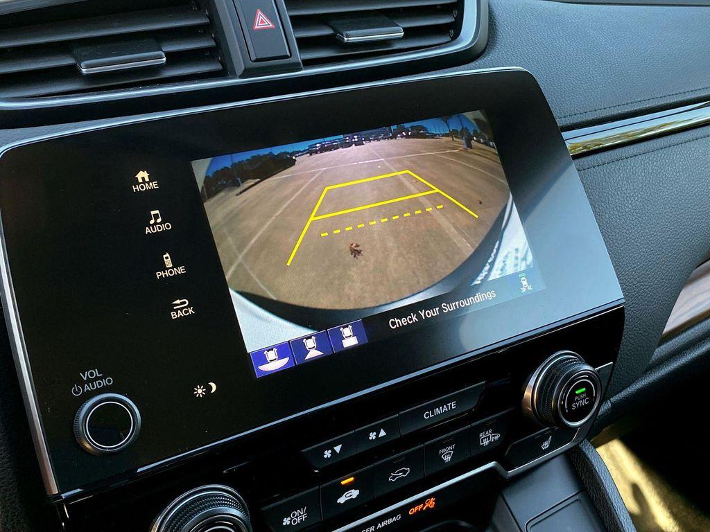 used 2021 Honda CR-V car, priced at $22,752