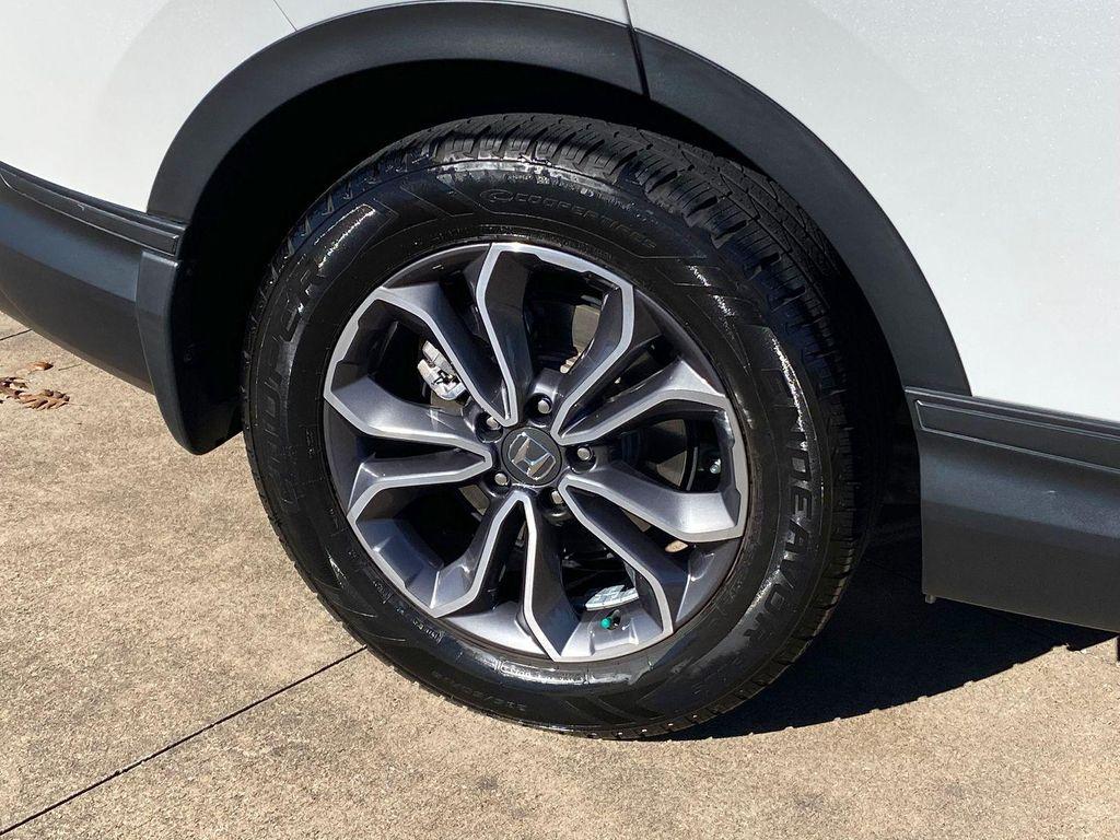 used 2021 Honda CR-V car, priced at $22,752