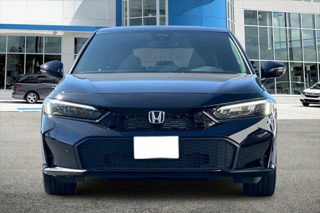 new 2025 Honda Civic car