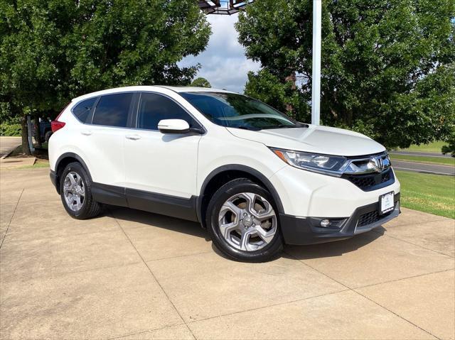 used 2019 Honda CR-V car, priced at $20,975