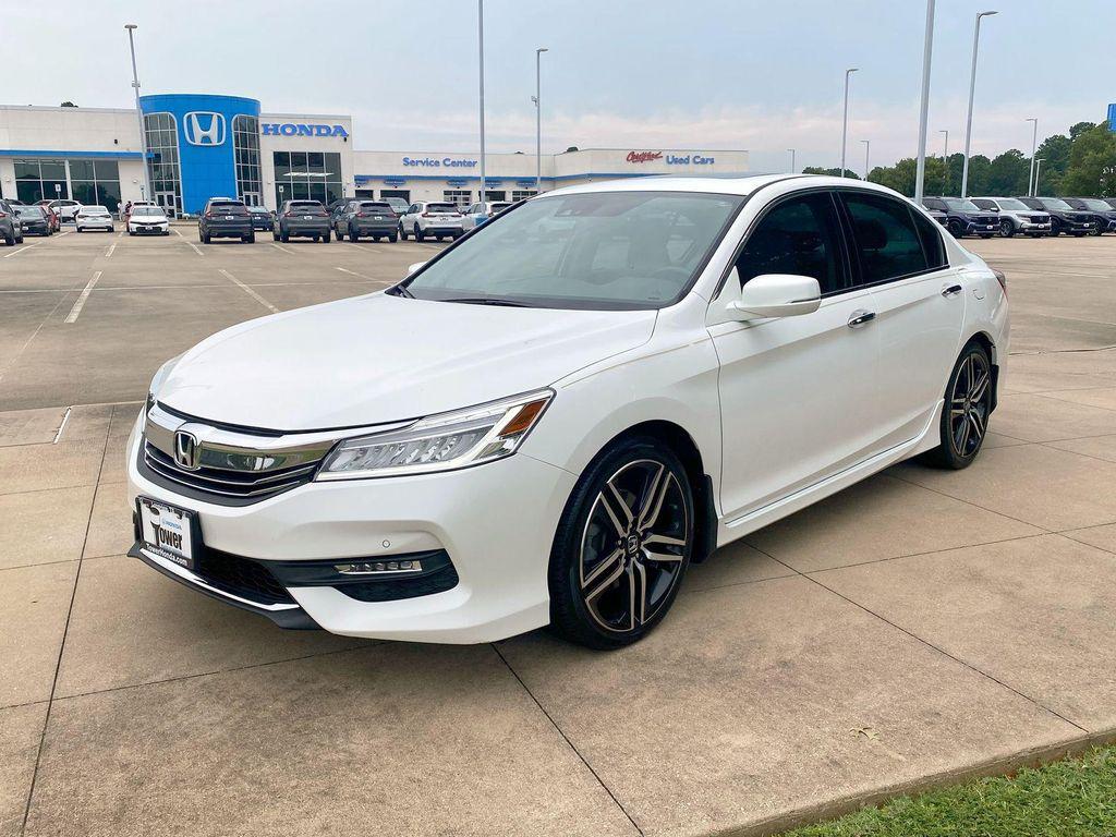 used 2016 Honda Accord car, priced at $17,024