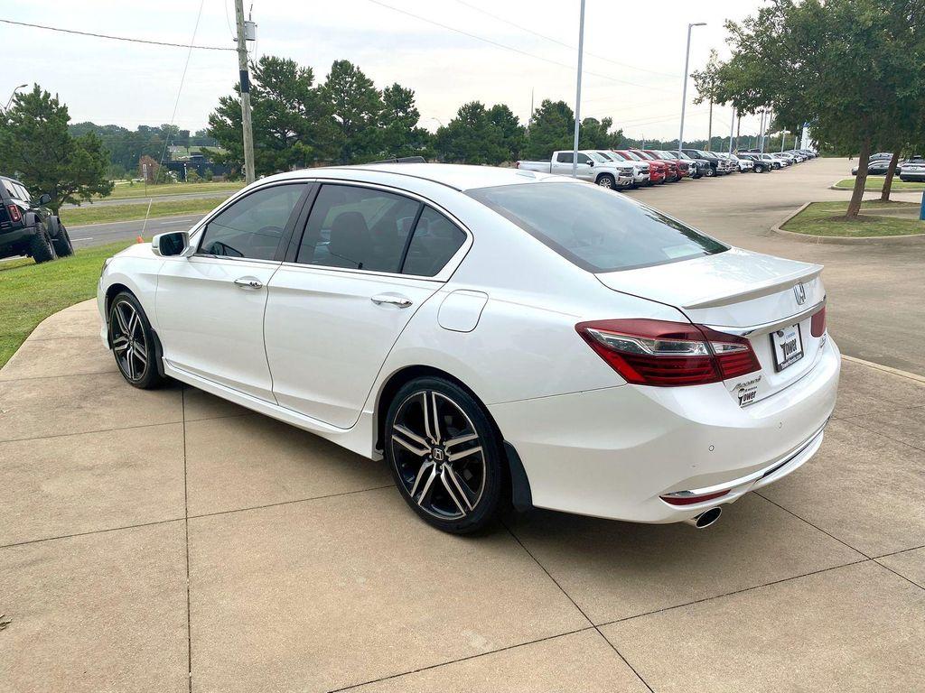 used 2016 Honda Accord car, priced at $17,024