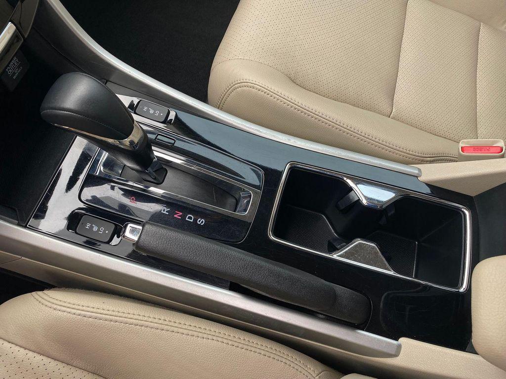 used 2016 Honda Accord car, priced at $17,024