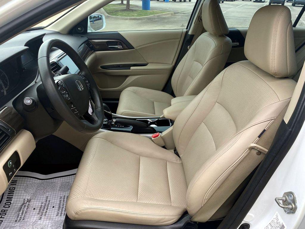 used 2016 Honda Accord car, priced at $17,024