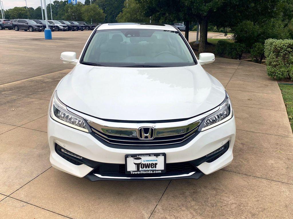 used 2016 Honda Accord car, priced at $17,024