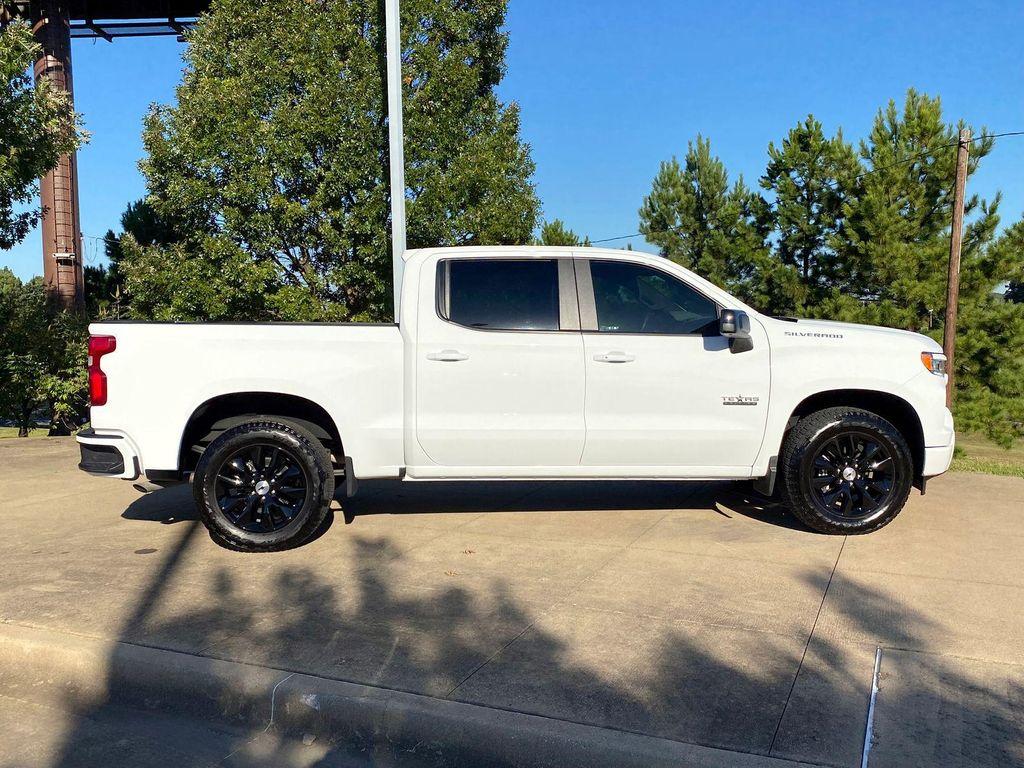 used 2025 Chevrolet Silverado 1500 car, priced at $43,888