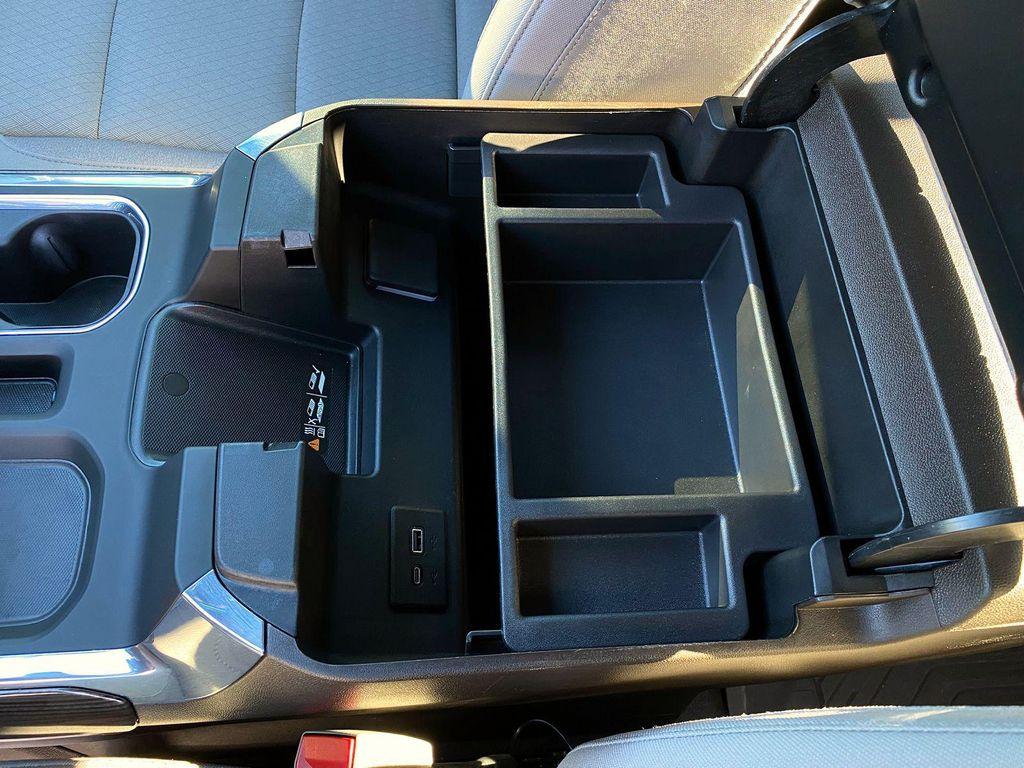 used 2025 Chevrolet Silverado 1500 car, priced at $43,888