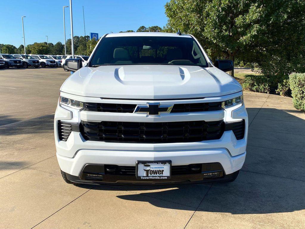 used 2025 Chevrolet Silverado 1500 car, priced at $43,888