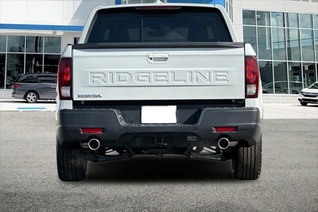new 2025 Honda Ridgeline car, priced at $44,885