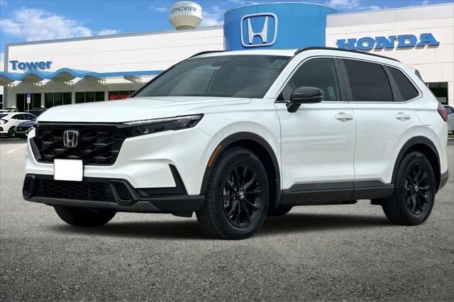 new 2025 Honda CR-V car, priced at $36,455