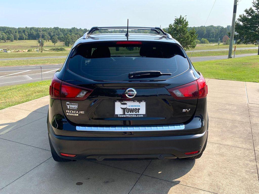 used 2019 Nissan Rogue Sport car, priced at $15,495