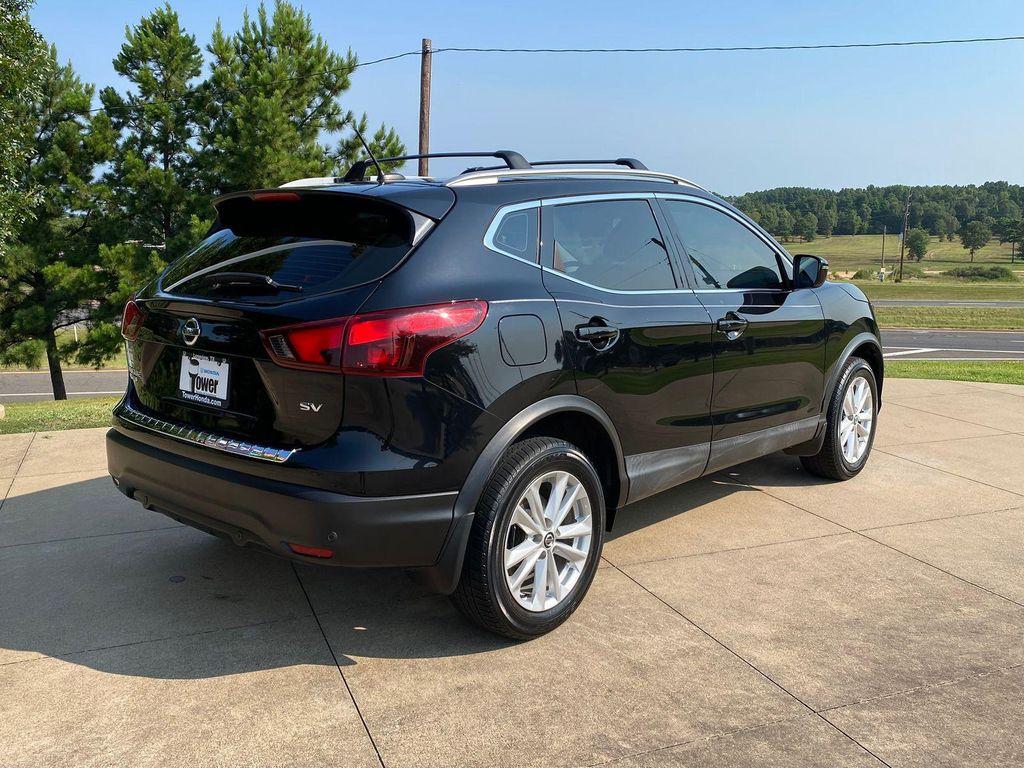 used 2019 Nissan Rogue Sport car, priced at $15,495