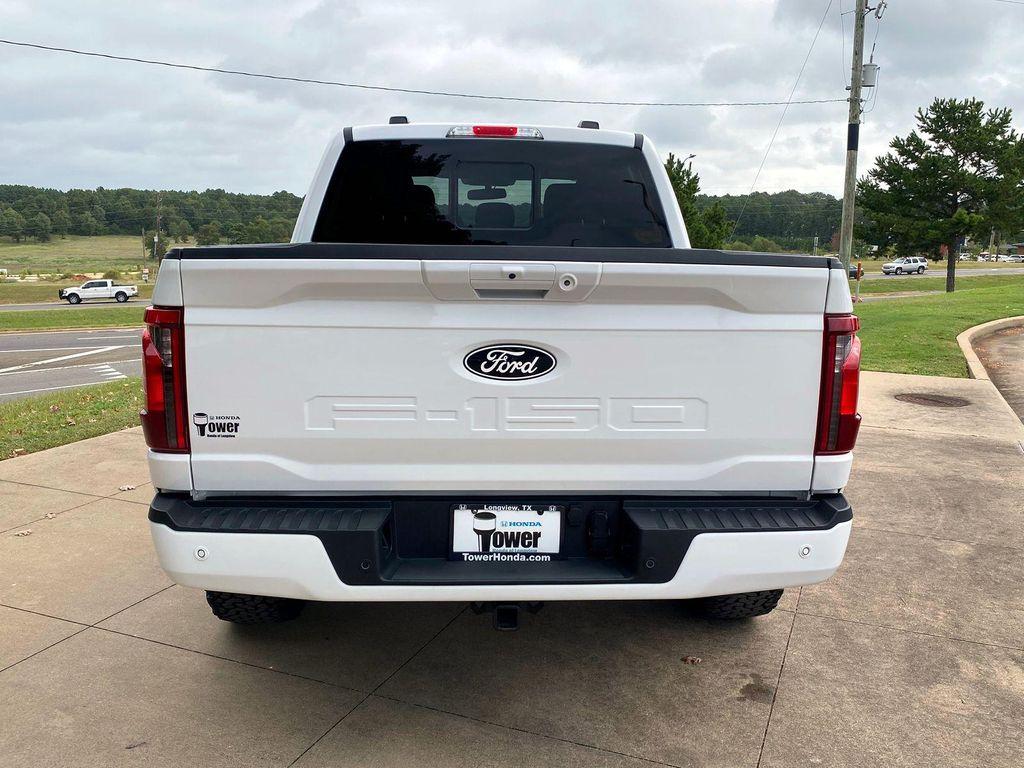 used 2024 Ford F-150 car, priced at $49,494