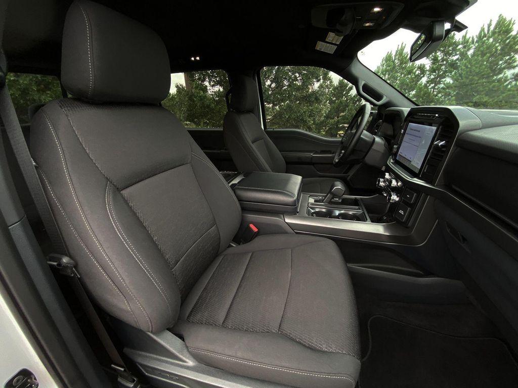 used 2024 Ford F-150 car, priced at $49,494