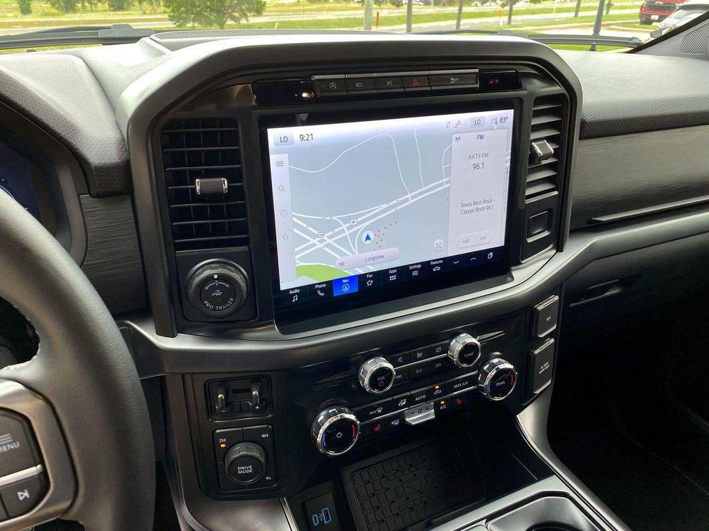 used 2024 Ford F-150 car, priced at $49,494