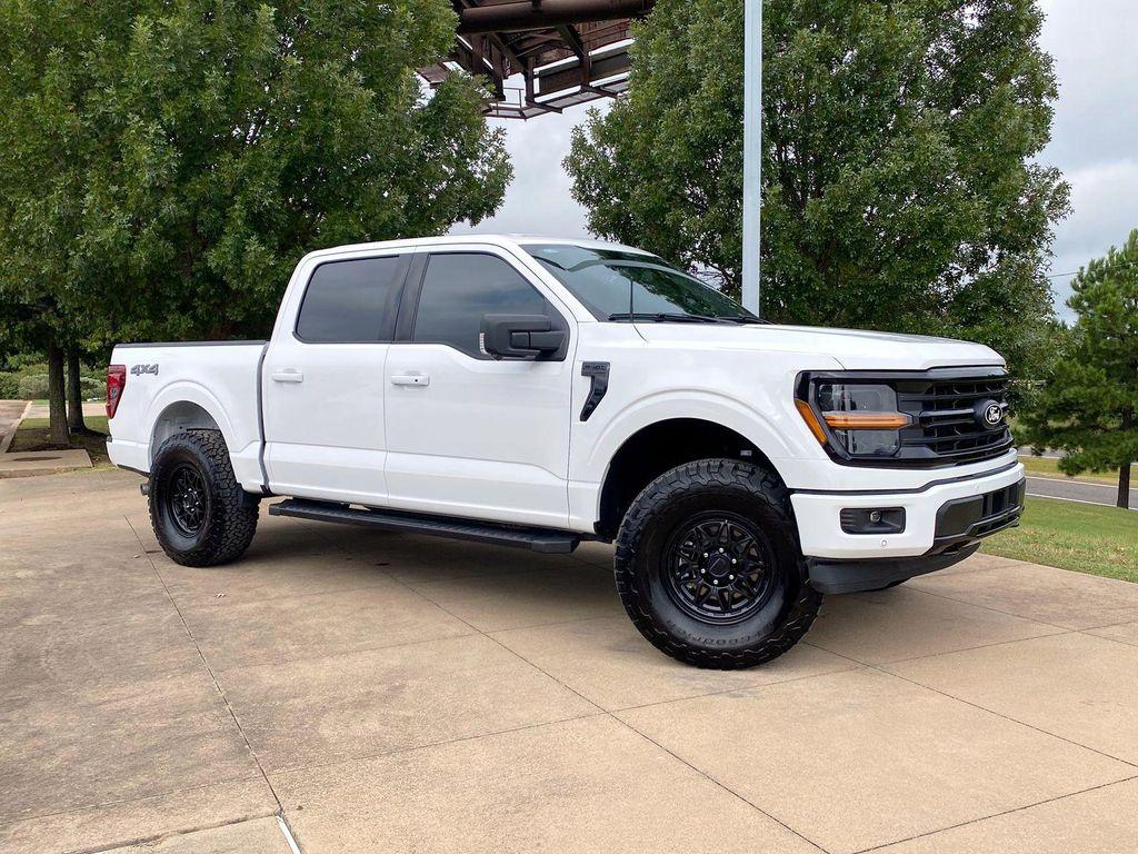used 2024 Ford F-150 car, priced at $49,494
