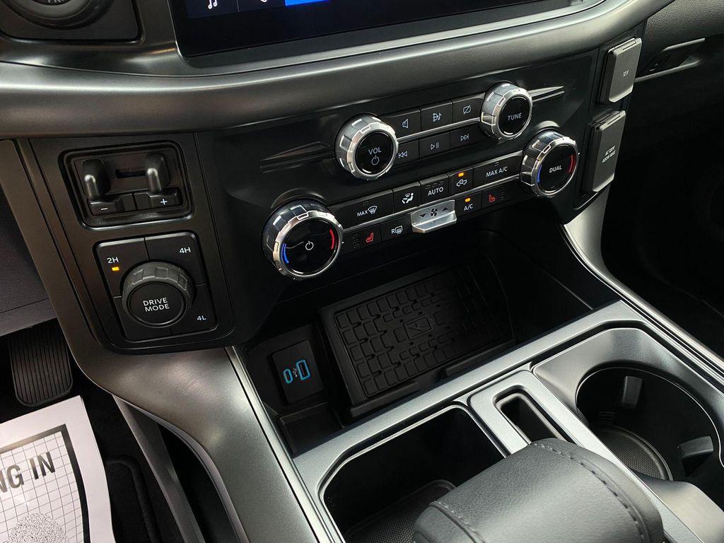 used 2024 Ford F-150 car, priced at $49,494