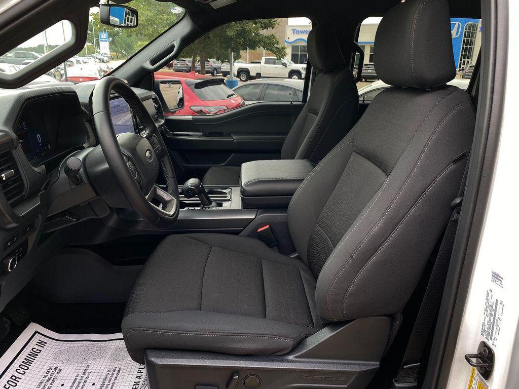 used 2024 Ford F-150 car, priced at $49,494