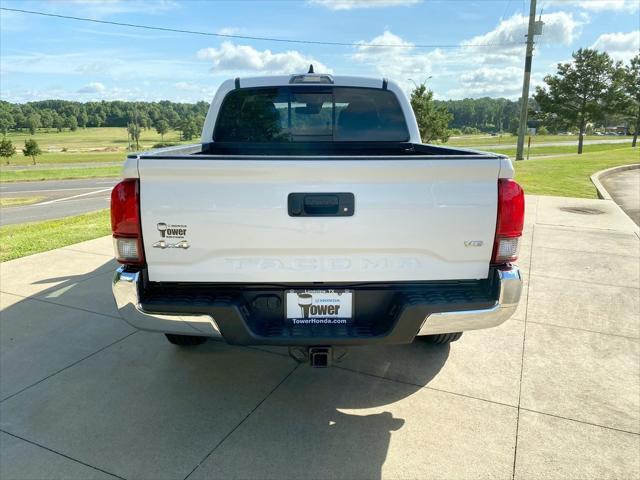 used 2022 Toyota Tacoma car, priced at $30,905