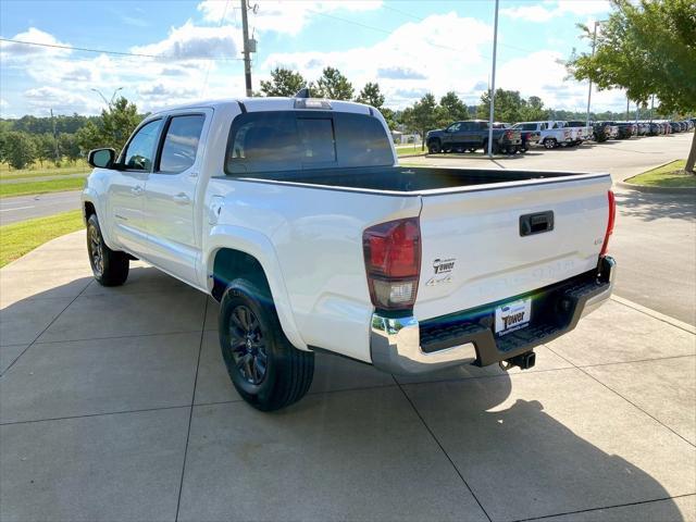 used 2022 Toyota Tacoma car, priced at $30,905