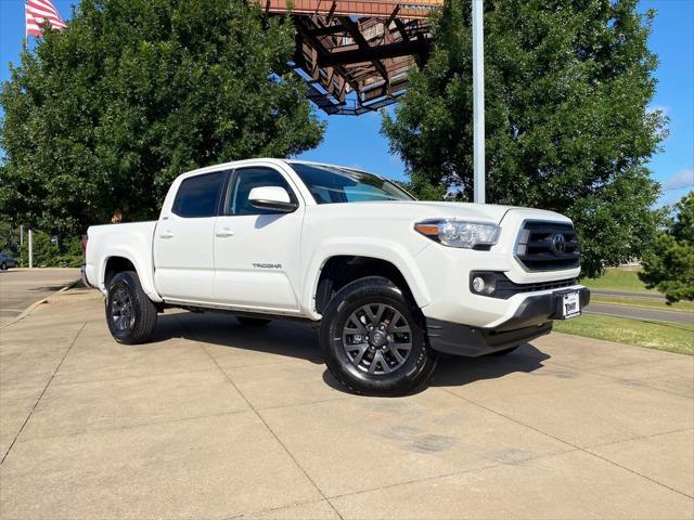 used 2022 Toyota Tacoma car, priced at $30,905