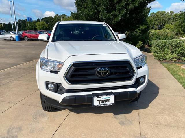 used 2022 Toyota Tacoma car, priced at $30,905