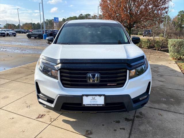 used 2021 Honda Ridgeline car, priced at $27,990