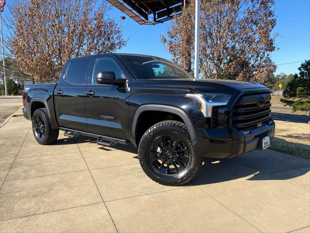 used 2023 Toyota Tundra car, priced at $49,390