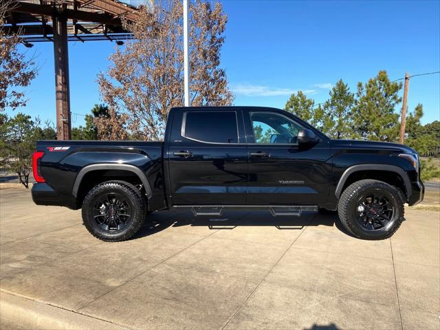 used 2023 Toyota Tundra car, priced at $49,390