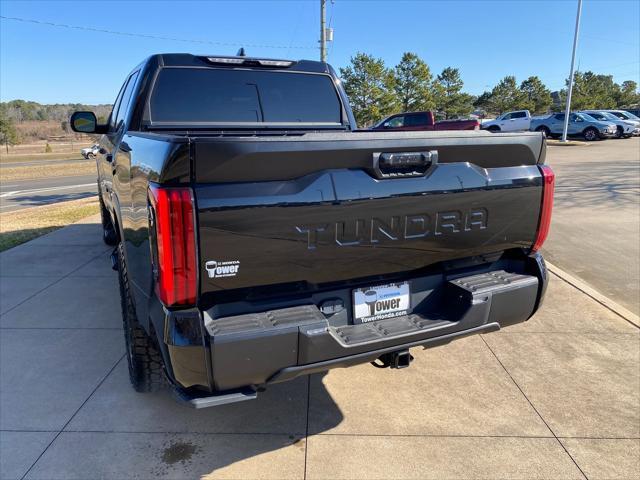 used 2023 Toyota Tundra car, priced at $49,390