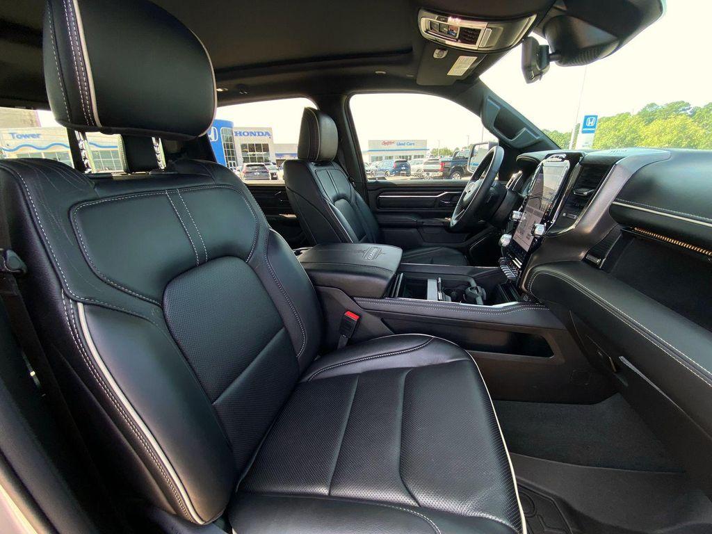 used 2024 Ram 1500 car, priced at $54,967