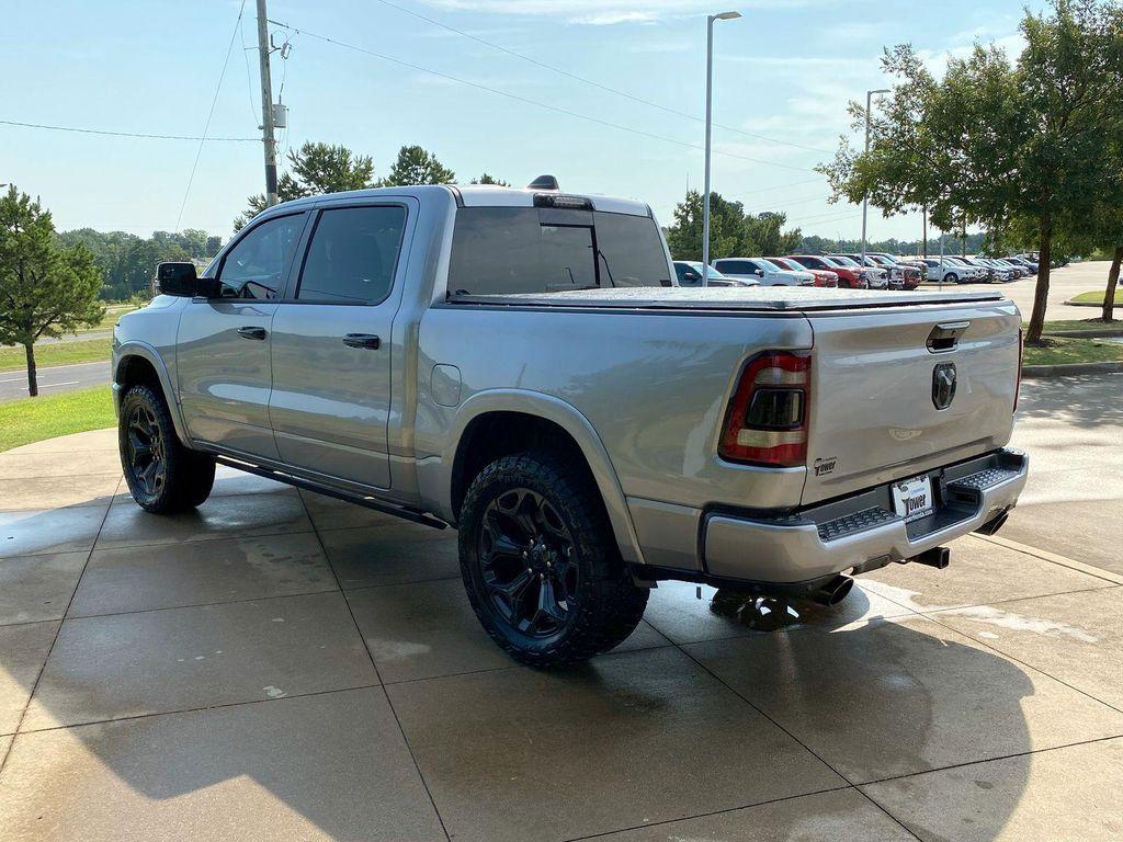 used 2024 Ram 1500 car, priced at $54,967