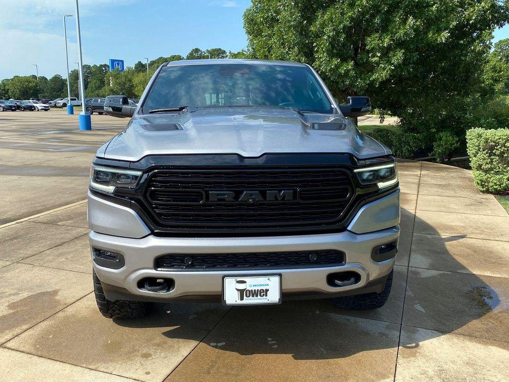 used 2024 Ram 1500 car, priced at $54,967