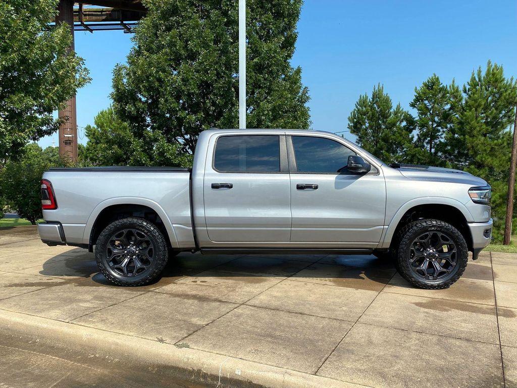 used 2024 Ram 1500 car, priced at $54,967