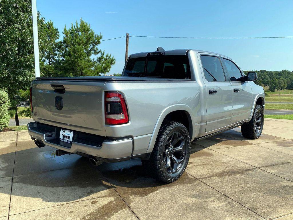 used 2024 Ram 1500 car, priced at $54,967