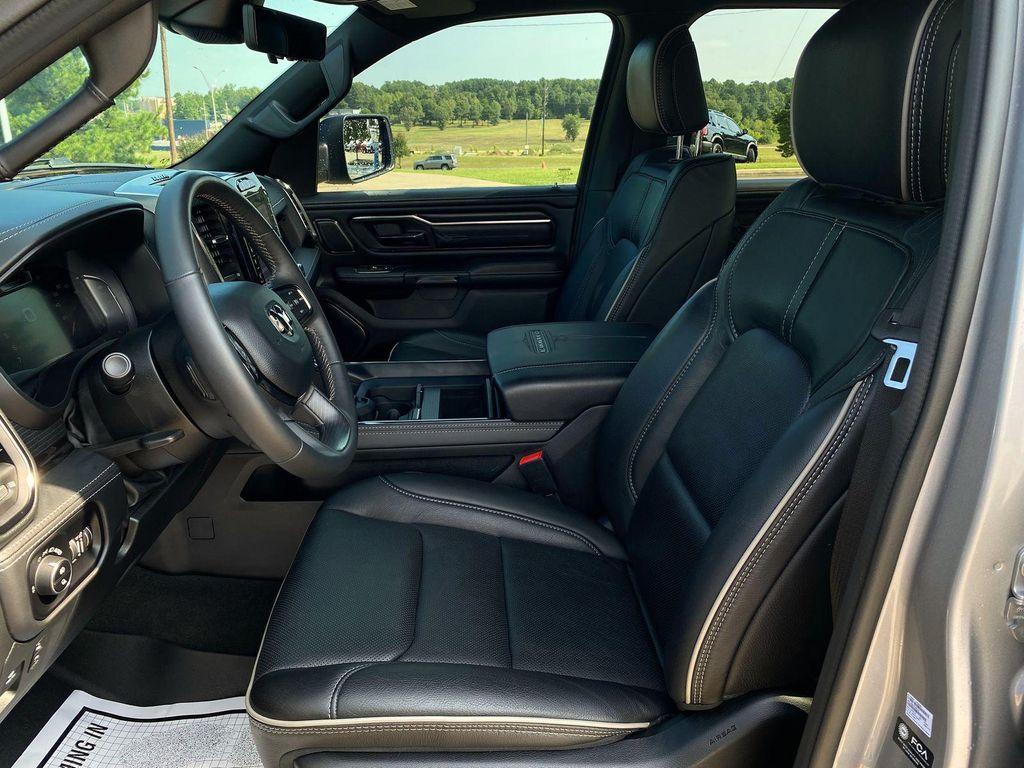 used 2024 Ram 1500 car, priced at $54,967