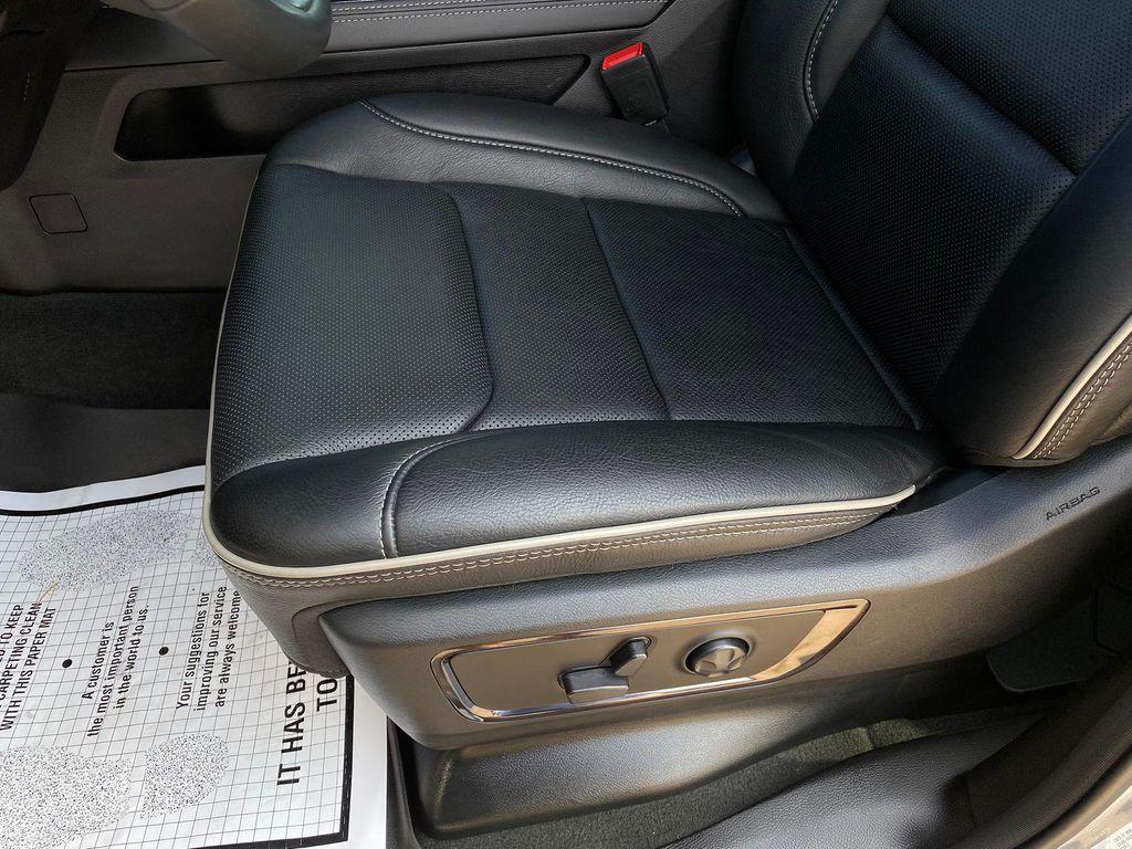 used 2024 Ram 1500 car, priced at $54,967