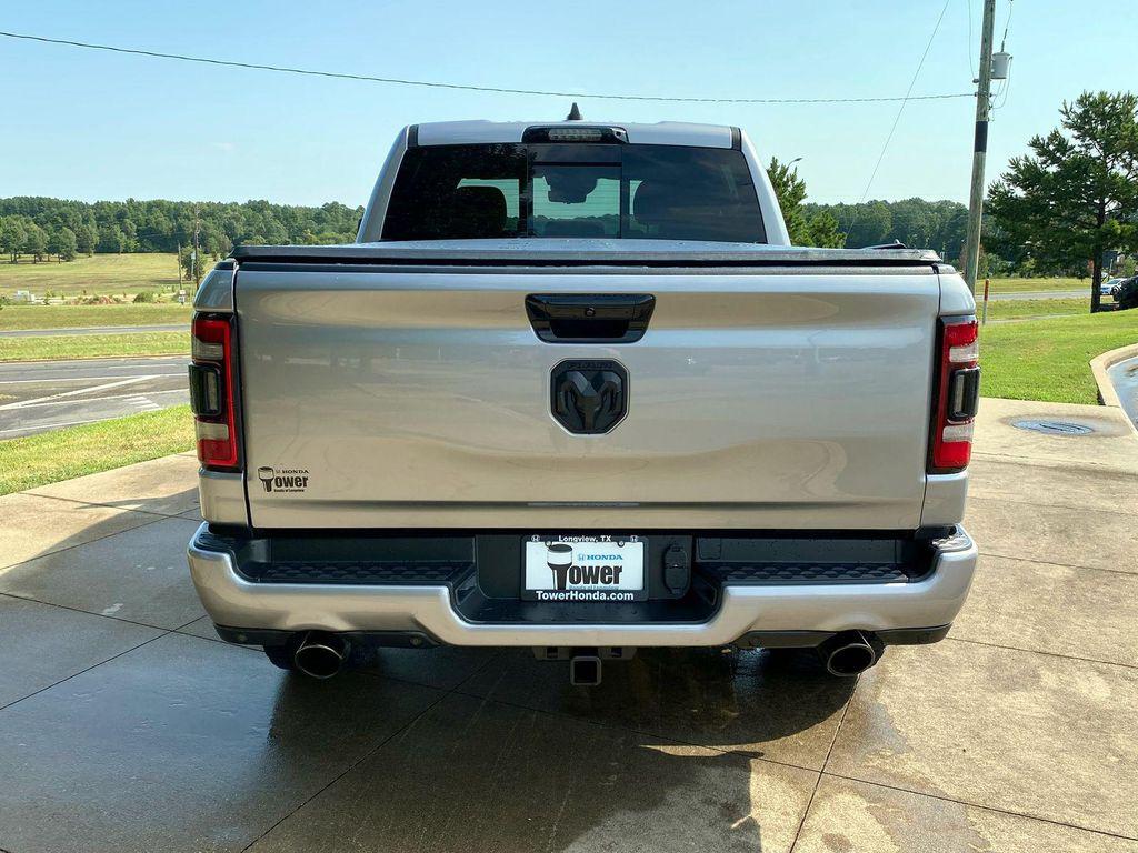 used 2024 Ram 1500 car, priced at $54,967