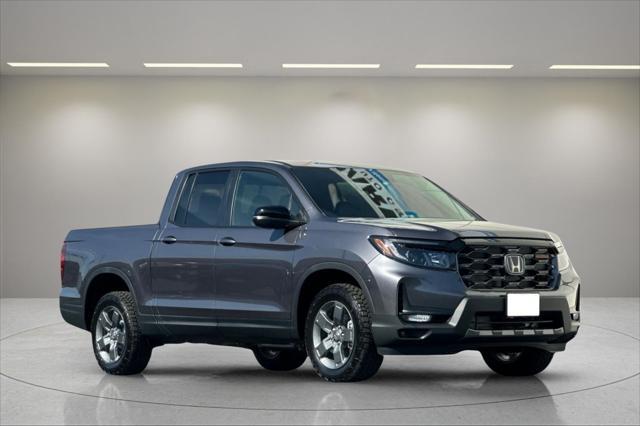 new 2025 Honda Ridgeline car, priced at $46,775