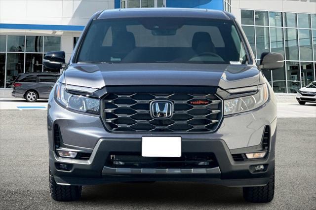 new 2025 Honda Ridgeline car, priced at $46,775