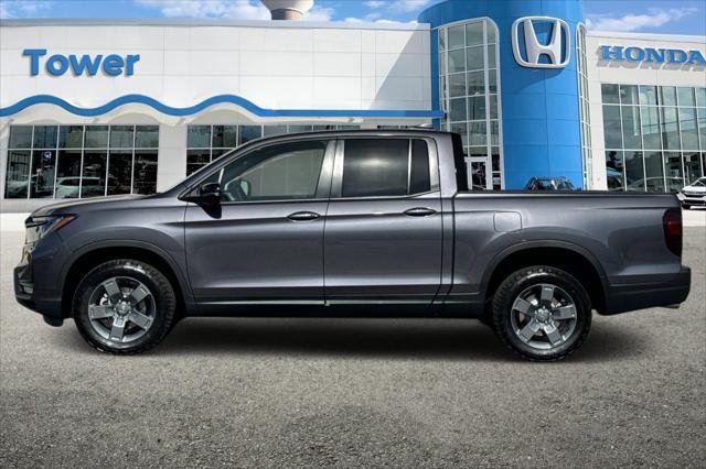 new 2025 Honda Ridgeline car, priced at $46,775