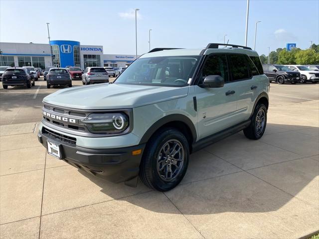 used 2023 Ford Bronco Sport car, priced at $24,990