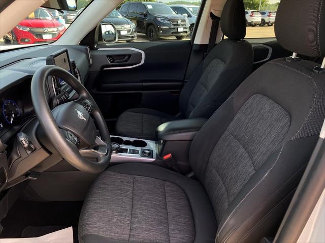 used 2023 Ford Bronco Sport car, priced at $24,990