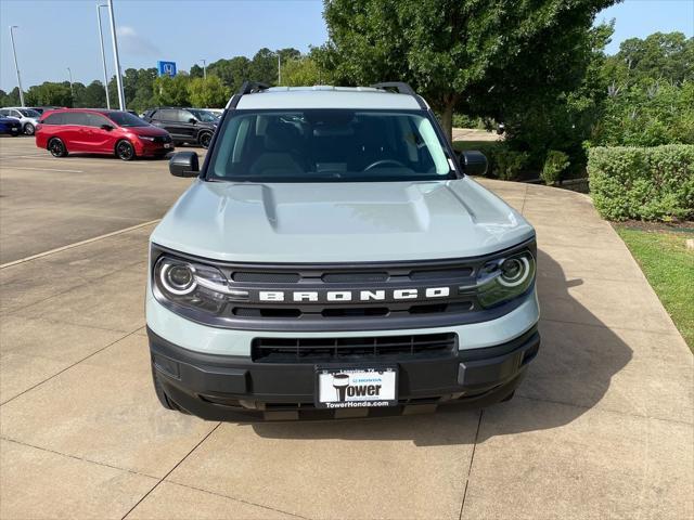 used 2023 Ford Bronco Sport car, priced at $24,990