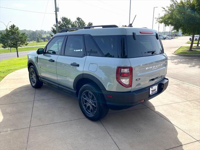 used 2023 Ford Bronco Sport car, priced at $24,990